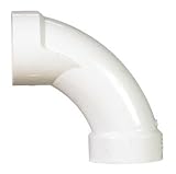 エルボ90ls PVC dwv2 " HxH by Charlotte mfrpartno pvc003040800ha