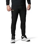 [アンダーアーマー] UA BB STRETCH WOVEN PANTSBlack GoldSM