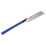 SK11 共通グリップ 替刃式のこぎり ブルー 260mm EBS-260BL
