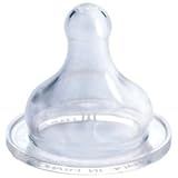 スアビネックス 3ポジション ワイドネック 取替え乳首 2pcsセット G56032