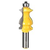 1\/2 inch shank molding router bit woodworking cutter