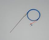 アズワン (AS ONE) K熱電対(シース型)TK1.6×L100