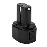 Shentec 7.2V 3.0Ah ニッケル水素 バッテリー 互換性のある Hitachi日立 EB7 EB7B EB7S EB7M EB712S EB714S 純正互換 電動工具用