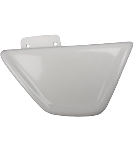 Amazon | 4Lモンキー用サイドカバー 左右セット ホワイト NO2749