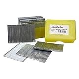 AIR LOCKER CN25AL 14 Gauge Concrete T-Nails for Concrete Nailers 2-1/2 Inch Smooth Shank (1000 per P