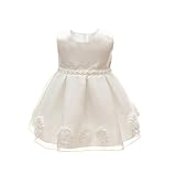 Uleade SHIRT ベビー・ガールズ US サイズ: 6M/3-6M カラー: ホワイト