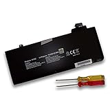 MR.SUPPLY Apple アップル MacBook Pro 13” A1278 MB990J/A MB991J/A MC700J/A MC374J/A MC375J/A MD101J/A MD313J/A 交換用バッテリー 専用工具付属 A1322 対応