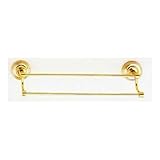 Allied Brass 36" Double Towel Bar Antique Brass [並行輸入品]