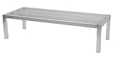 Update International ( dnrk-2048t ) 48 "アルミDunnageラック