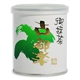 千年の香り 千紀園 宇治御抹茶 古都楽'(ことらく) 20g