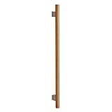TOTO 玄関手すり 長さ:80cm ミディアムライトウッド YHB3AF8#LWW