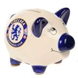 チェルシーFC FCマネーボックス(貯金箱)