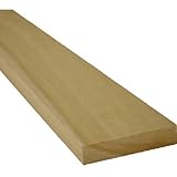 Alexandria Moulding 0q1 X 4 – 27024 C Poplarボード