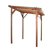 ウッディ ストレート パーゴラ [その他]