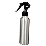 AP スプレーボトル トリガータイプ 100ml ブラック AP-UJ0718-100ML-BK