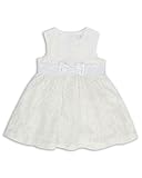 The Essential One – ベビーKids Girls – レースドレス – ホワイト – eot375 US サイズ: M カラー: ホワイト
