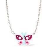 THE CHILDREN'S PLACE(ザ・チルドレンズプレイス) ガールズバタフライスピリットネックレス マルチカラー 小物ジュエリー・ヘアーアクセサリー One Size【並行輸入】