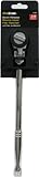 Pro-Grade 13020 3/8-Inch Drive with 11-Inch Quick Release Round Head Flex Ratchet by Pro-Grade