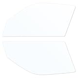 リンテック 透明遮熱フィルム WINCOS IR-90HD (透過率89%) フロントドアセット用 トヨタ ハイエース(3型-5型) 200系 カット済みカーフィルム クリア フィルム カットフィルム