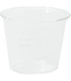 Amazon｜iwaki(イワキ) 耐熱ガラス プリンカップ 150ml KBT905｜ゼリー