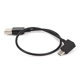 Darkhorse 受信機用 Type-Cデータ転送ケーブル ライトニングケーブル USB接続ポート付け For DJI Mavic Pro/DJI Phantom 3 / DJI Phantom 4 / DJI Inspire 1 / DJI Inspire 2(Type-C)