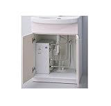 [RESK06A2L]TOTO　小型電気温水器　湯ぽっとキット　貯湯量約6L　左配管取り出し仕様（旧品番：RE06SKNT1）