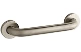 Kohler k-14560 Contemporary 12インチAdaとANSI準拠装飾グラブバー、 14560-BV 1