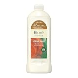 ビオレ ザ ハンド 泡ハンドソープ 深くて温かみのあるハーバルウッドの香り つめかえ用 370ml [医薬部外品]