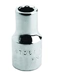 Stanley Proto J4711T 1/4-Inch Drive Socket 11/32-Inch, 12 Point by Stanley-Proto