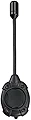 Point MPLS Helmet Light, Black, 10 lm, w/Red LED