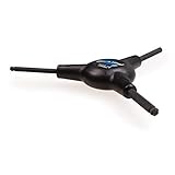 【パークツール】PARKTOOL Y型ヘックスレンチ/六角レンチ 【4/5/6mm】 ボールポイント AWS-8 〔業務用/DIY用品/日曜大工〕