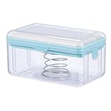 ローラーバブラー付き2 In 1多機能ソープボックス - 鋸歯状ローラー付きソープディスペンサー - 石鹸ケース ソープディッシュ  泡立つ