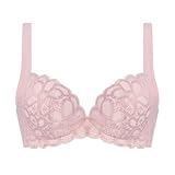 [トリンプ] TR621 癒しのブラ ブラジャー DEF 大きいサイズ 単品(MP-モーヴピンク、D80)