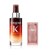 ケラスターゼ マジック ナイト セラム R 90mL 夜用ヘア美容液 ニュートリティブ パサつき髪ケア 試供品付き（クロマアブソリュ フォンダン 10ml）