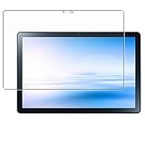 【2枚セット】ClearView(クリアビュー) NEC LAVIE Tab T10 T1055EAS TAB/10F02 2022年8月モデル 10.1インチ用【 高硬度9H ブルーライトカット 】液晶 保護 フィルム 傷に強い 高硬度 9H ブルーライトカット 率 30％以上！ 気泡レス 日本製