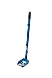 Flexrake 57WB Blue Panorama Small Pan and Spade Set with 3-Inch Aluminum Handle [並行輸入品]