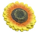 Ultra Hardware 41749 Sunflower Poly Resin Knob [並行輸入品]