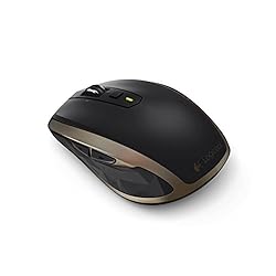 Logicool ロジクール MXAnywhere2™ ワイヤレスモバイルマウス Bluetooth・USB対応 MX1500