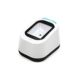 Wscoficey 有線USBバーコードスキャナー