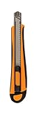 Fiskars 144710 – 1001スナップオフユーティリティナイフ 9mm 144710-1001