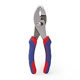 WORKPRO 160mm スリップジョイントプライヤー