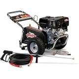Shark Pressure Washers BG Series 2.5 GPM Honda GX200 Belt Drive Cold Water Pressure Washer [並行輸入品]
