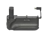 WELLSKY ソニー α6000 / α6100 / α6300 / α6400 用 バッテリーグリップ NP-FW50