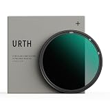 Urth 52mm ND4 (2ストップ) 可変NDレンズフィルター(プラス+)