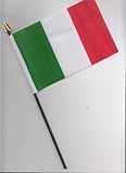 イタリア手フラグフラグで25 cm 1000