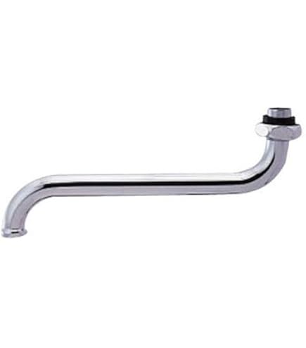 Amazon | カクダイ 泡沫SUパイプ 240 9130B | 浴室水栓用パーツ