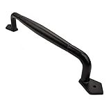 Iron Valley – 14 "ラウンドバードアハンドルプル – Solid Cast Iron