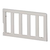 Simmons Toddler Guard Rail, White by Simmons