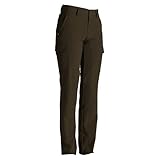 藤和 TS DESIGN ストレッチタフレディースカーゴパンツ L カーキグリーン 846141