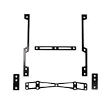 イーグル模型 カーボン･超軽量ハンギングカバーダンパープレートB[1.5MM](MS用) ミニ４用 MINI4-KMC9054